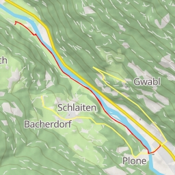 thumbnail for Iseltalradweg - Iseltalradweg