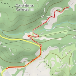 thumbnail for Camí de la Francesca - Camí de la Francesca