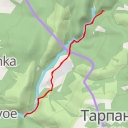 thumbnail for водопад Сухой