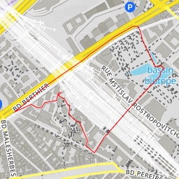 thumbnail for Allée Lucie Dreyfus - Allée Lucie Dreyfus - Paris