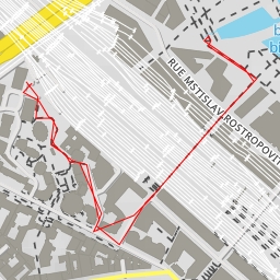 thumbnail for Allée Clara Tolub - Paris