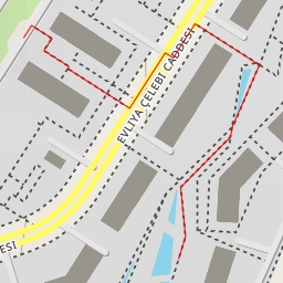 thumbnail for K-40 Olimpiyat Kavşağı