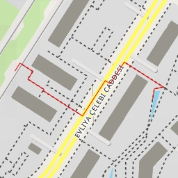 thumbnail for Evliya Çelebi Caddesi