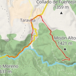 thumbnail for Camino de Taravilla