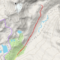 thumbnail for meglio il sentiero sull'altro lato del torrente - Valsavarenche