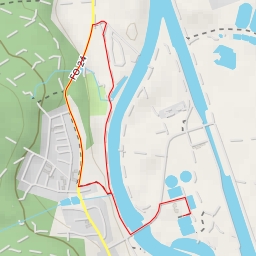 thumbnail for Wasserübungsplatz THW Forchheim - Zur Staustufe