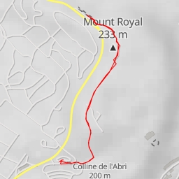 thumbnail for Belvedere Camilien-Houde