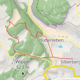 thumbnail for Kerzenstübliweg - Kerzenstübliweg