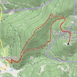 thumbnail for Cima del Casaret