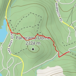 thumbnail for Lake Mary Road