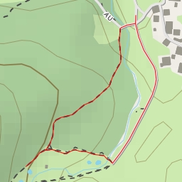 thumbnail for Erlebnisweg Dachserfall - Erlebnisweg Dachserfall