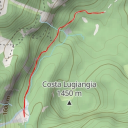 thumbnail for Gianni Kaisermann - Sentiero di Val di Scura - Ville d'Anaunia
