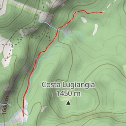 thumbnail for Gianni Kaisermann - Sentiero di Val di Scura - Ville d'Anaunia