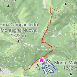 thumbnail for Col dei Remi