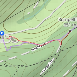 thumbnail for Rumpelflüe