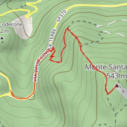 thumbnail for Monte Santa Croce