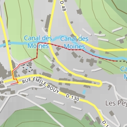 thumbnail for Canal des Moines