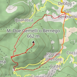 thumbnail for M. Due Gemelli o Bernego