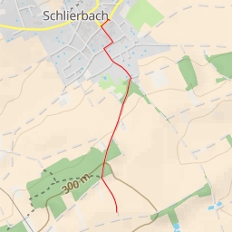 thumbnail for Silbenaecker - Schlierbach
