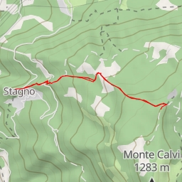 thumbnail for CAI 155-155V - Sentiero delle Rocchette