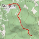 thumbnail for Sentiero delle Rocchette