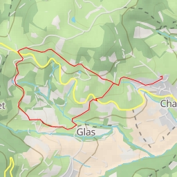 thumbnail for Chemin du Champ-blanc - Chemin du Champ-blanc