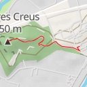 thumbnail for les Tres Creus