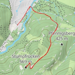 thumbnail for Stumpfrücken