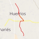 thumbnail for Camino de Huerrios a Alerre - Camino de Huerrios a Alerre - Huesca/Uesca