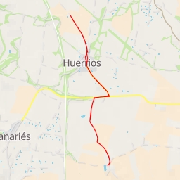 thumbnail for Camino de Huerrios a Alerre - Camino de Huerrios a Alerre - Huesca/Uesca