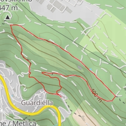 thumbnail for Via delle Beatitudini - Trieste