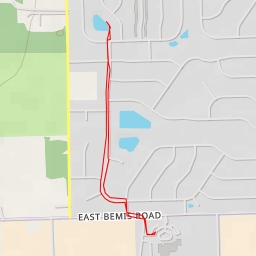 thumbnail for Glacier Point Drive