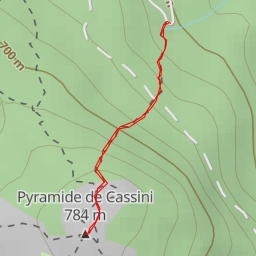 thumbnail for Pyramide de Cassini