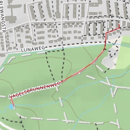 thumbnail for Silcherweg - Silcherweg - Stuttgart