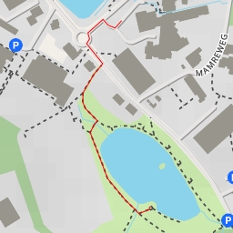 thumbnail for Quellenhofweg - Bielefeld