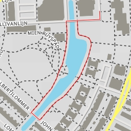 thumbnail for Albertilommer - Albertilommer - Zoetermeer