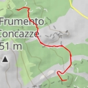 thumbnail for Pietra Cannone di Monte Baracca