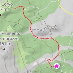 thumbnail for Pietra Cannone di Monte Baracca