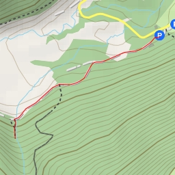 thumbnail for Cascade de Pérouse