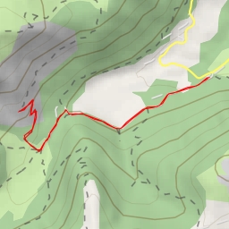 thumbnail for Chemin de Chaudefour à Montmie