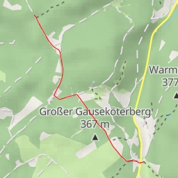 thumbnail for Alter Postweg - Alter Postweg