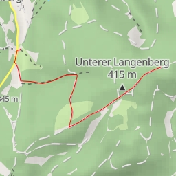 thumbnail for Langenbergweg - Langenbergweg