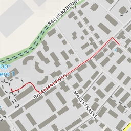 thumbnail for Langmattweg