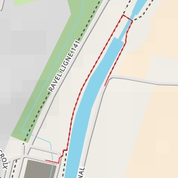 thumbnail for Rue du Canal - Rue du Canal