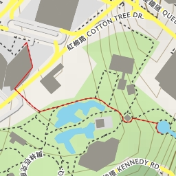 thumbnail for 法院道 Supreme Court Road - 香港島 Hong Kong Island