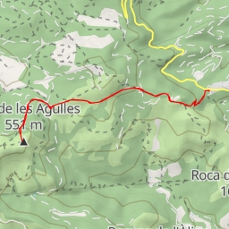 thumbnail for Puig de les Agulles