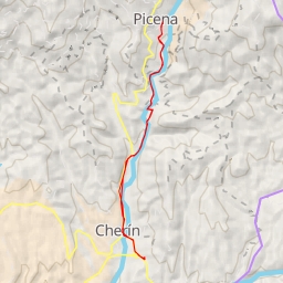 thumbnail for Calle Santa Bárbara - Calle Santa Bárbara - Nevada