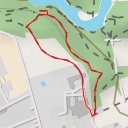 thumbnail for Fußgänger-Hängebrücke Inzigkofen