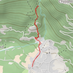 thumbnail for Cascata del Pissaglio