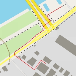 thumbnail for Tour de contrôle du pont Jacques Chaban-Delmas - Quai de Brazza - Bordeaux